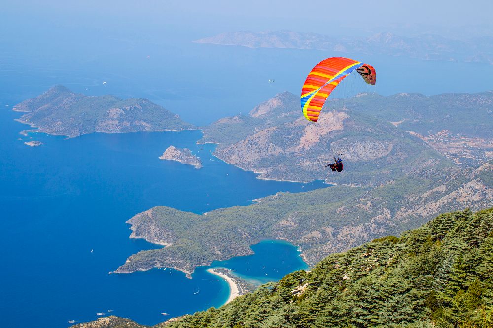 paraşüt