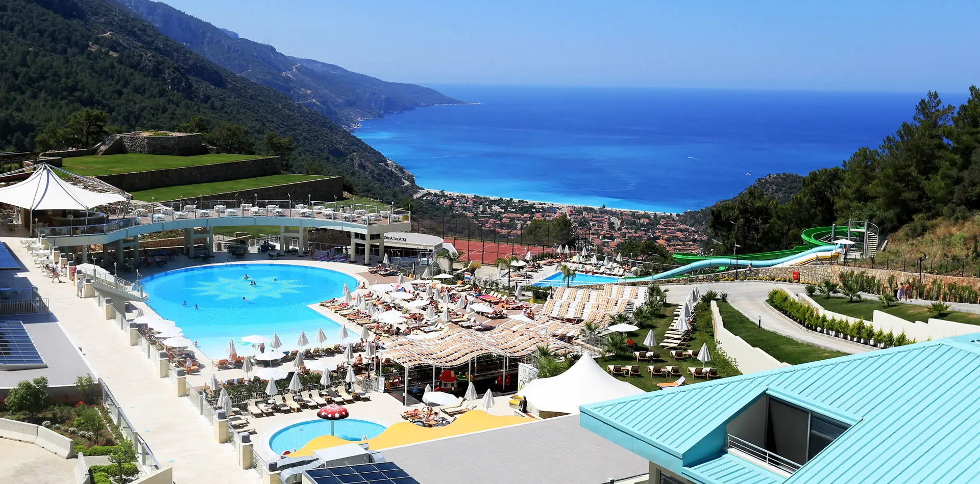 Orka Sunlife Resort Hotel & Aquapark