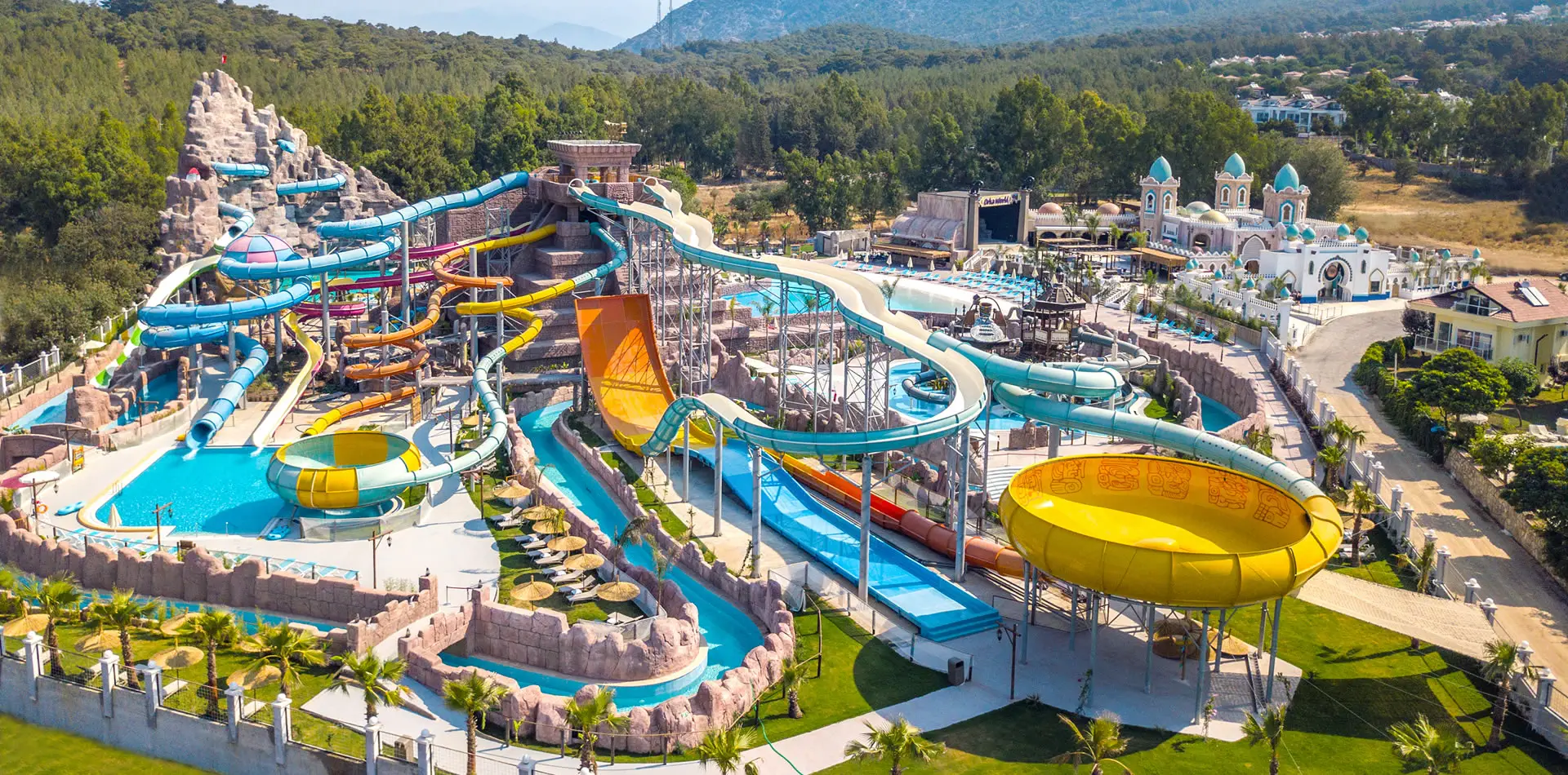 Orka Sunlife Resort Hotel & Aquapark
