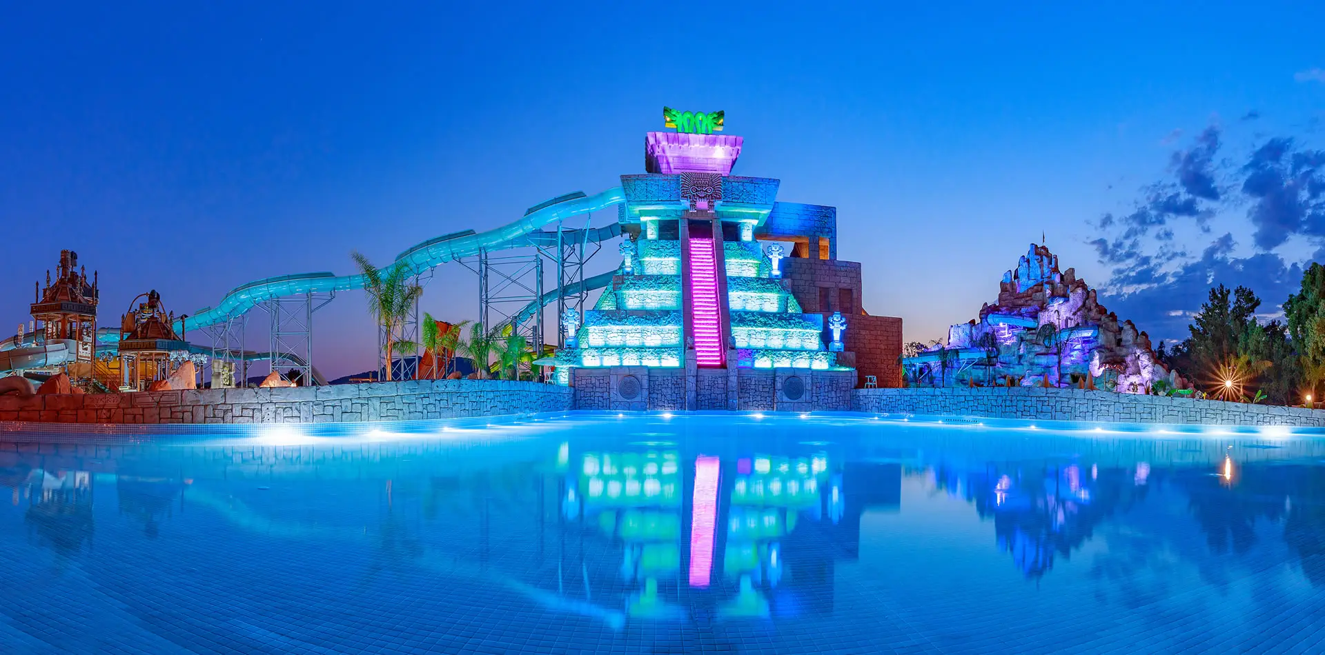 Orka Sunlife Resort Hotel & Aquapark