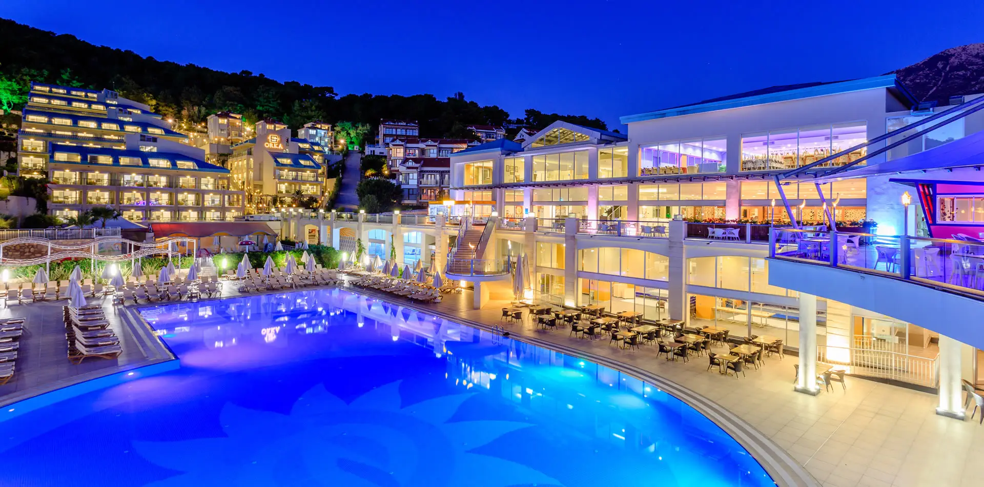Orka Sunlife Resort Hotel & Aquapark