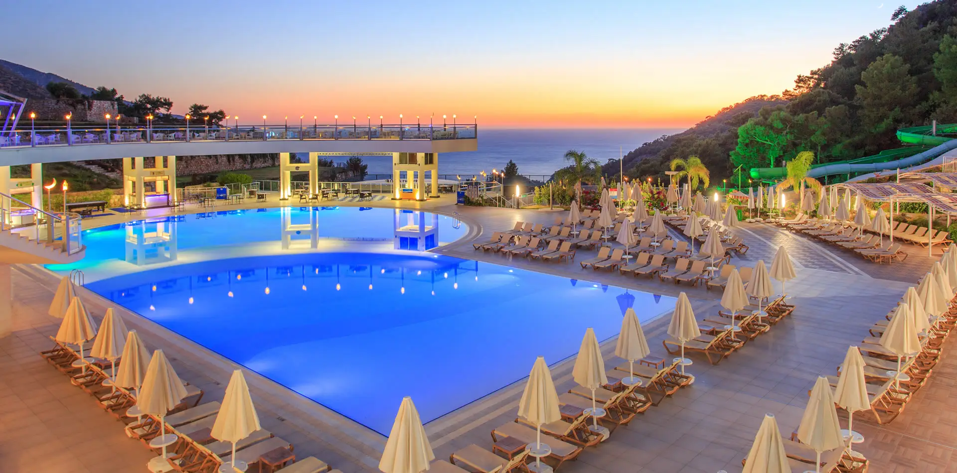 Orka Sunlife Resort Hotel & Aquapark