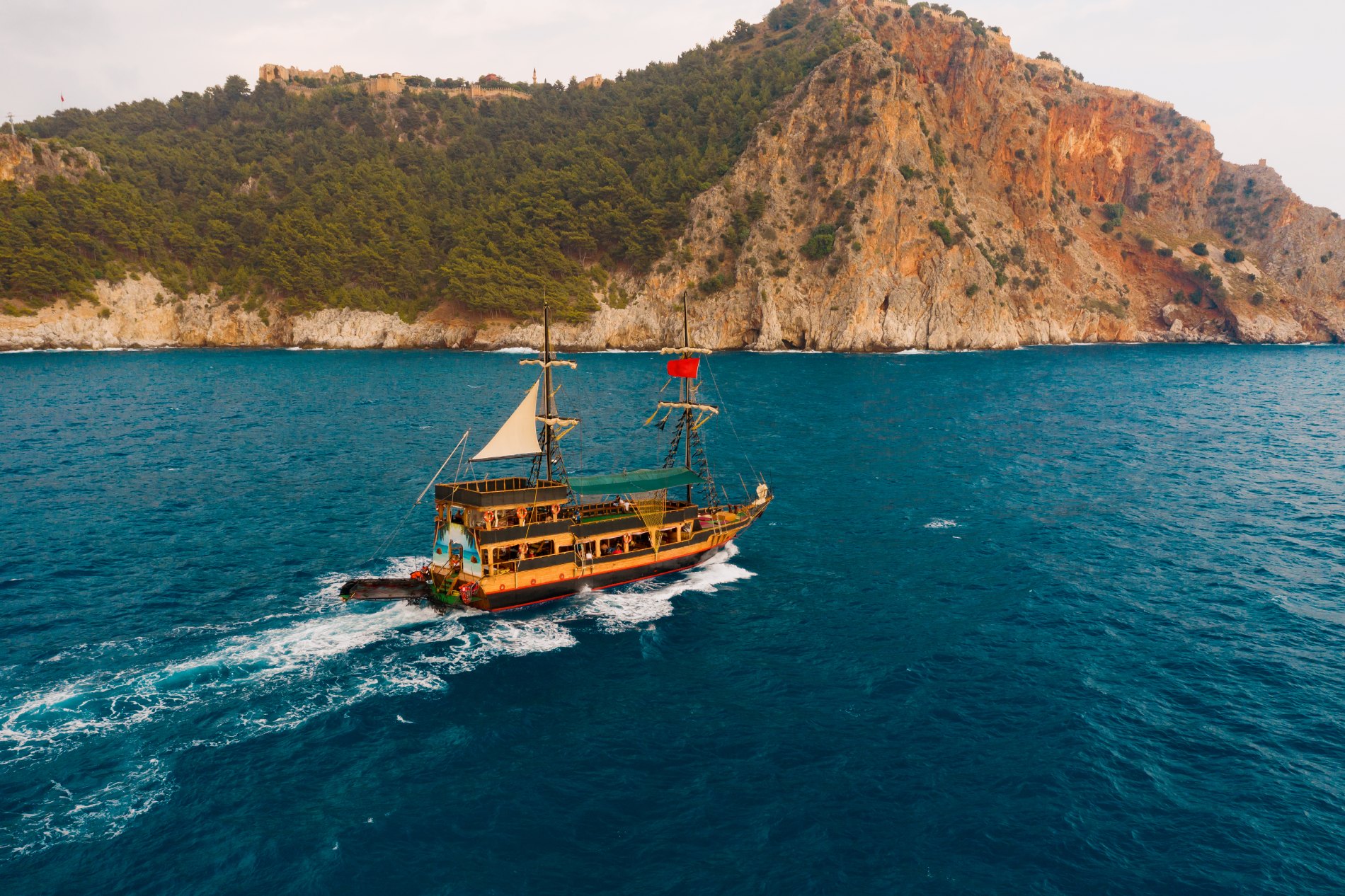 The Fethiye 12 Islands Boat Tour: A Complete Guide