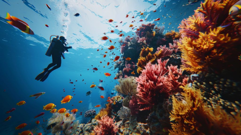 Snorkelling and Water Sports Near Ölüdeniz Beach