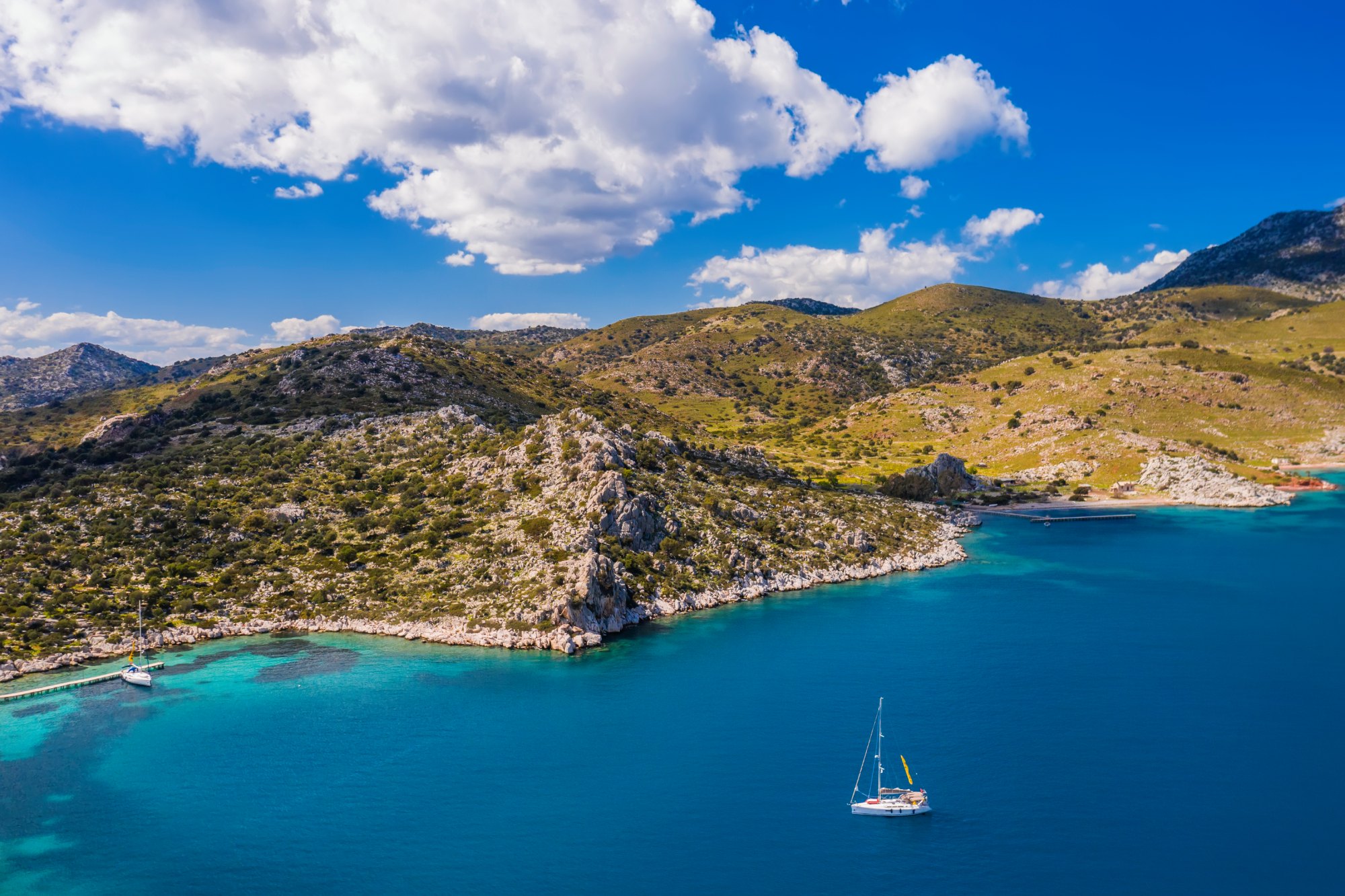 The Natural Beauty of Fethiye: Lagoons, Mountains, and Mediterranean Light