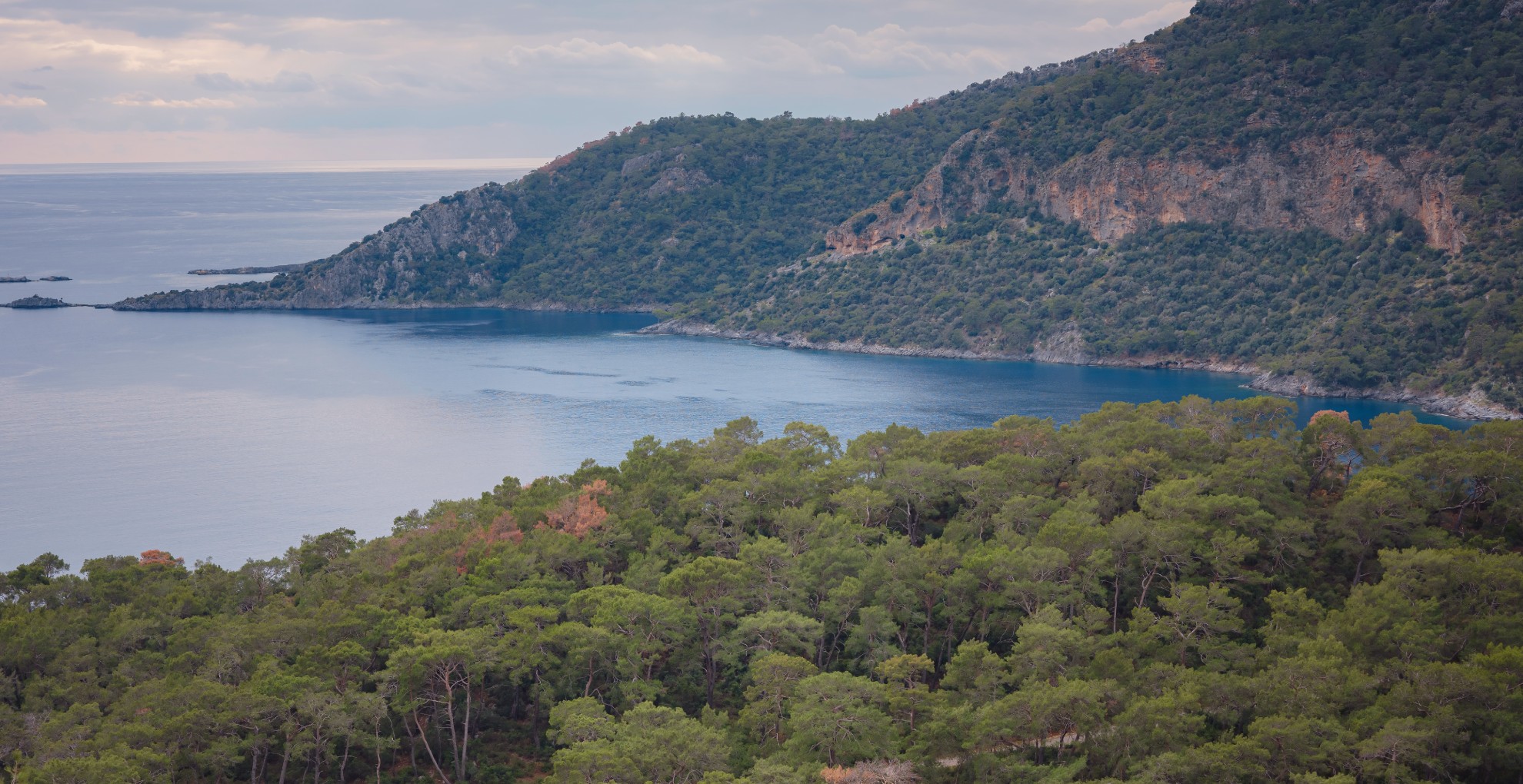 Die schönsten Tagesausflüge rund um Fethiye – Saklıkent, Schmetterlingstal und mehr