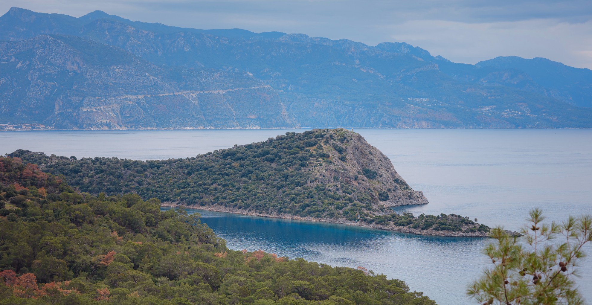 Die schönsten Fotospots in Fethiye
