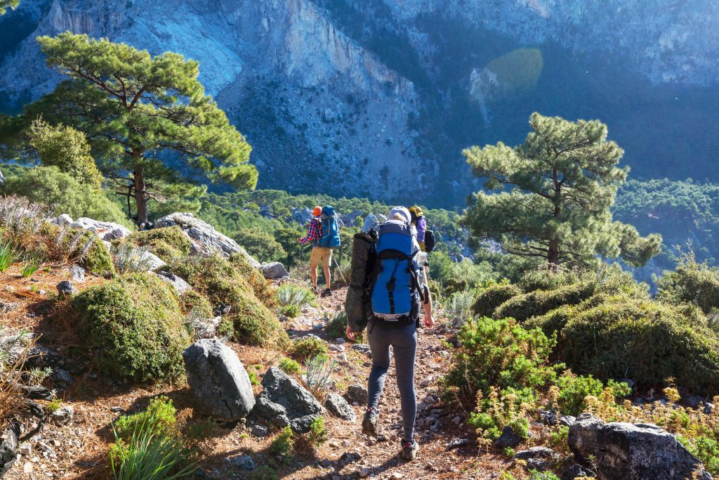 Trekking the Lycian Way Near Fethiye: Routes for Every Level